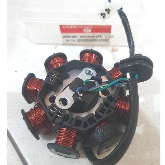 Spul komplit Honda Supra X 125 Karburator/ Karisma 125 Strong