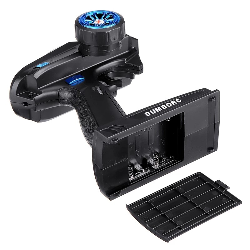 DumboRC X6 RC Transmitter 2.4G 6CH with X6FG Receiver RC Car Accessory Remote Control Boat Tank RC V