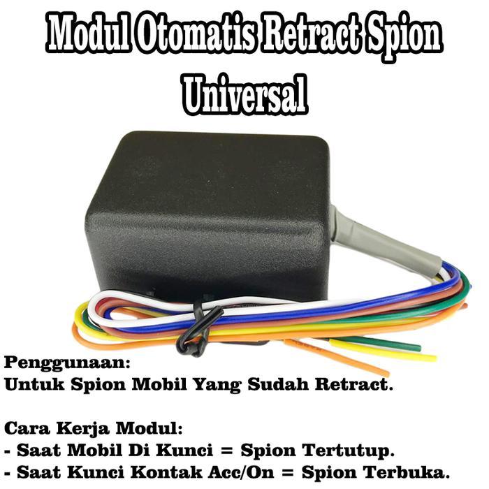 Modul Retract Spion Universal