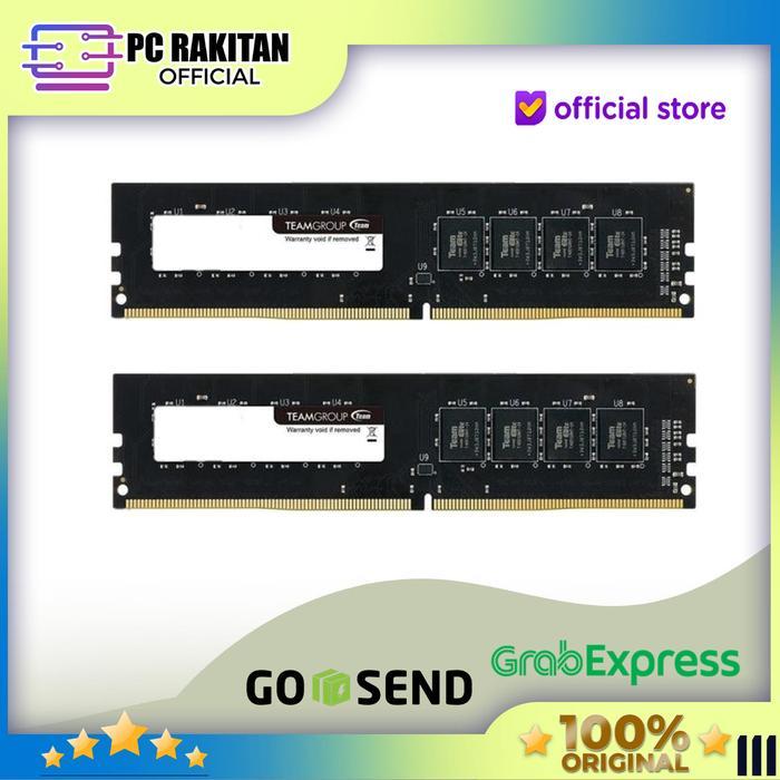 Team Elite LONGDIMM 32GB (1x32GB) DDR4 3200Mhz [RAM]