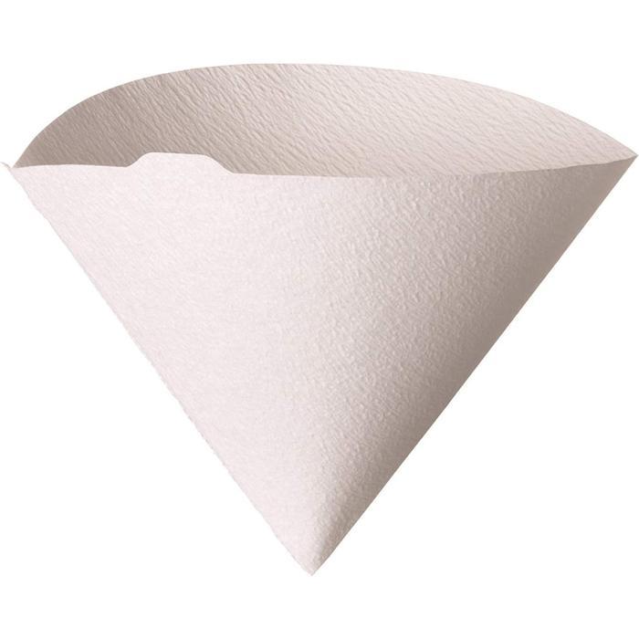 Hario V60 Coffee Paper Filter Vcf-03-100W - Putih 100 Lembar