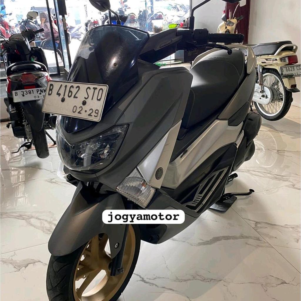 yamaha nmax 2018 motor second berkualitas