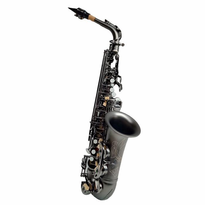 Saxophone Alto Antonio Ywsp-06M Black Matt