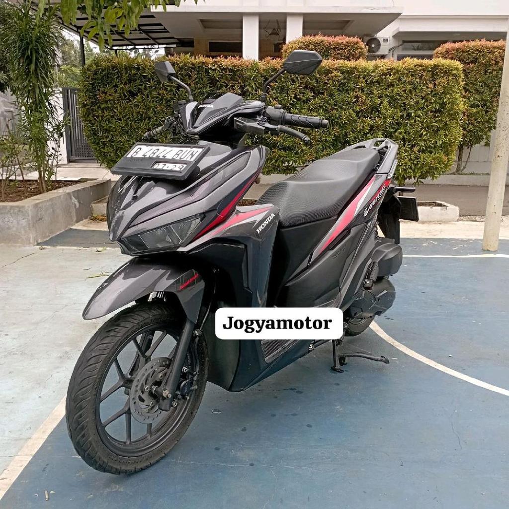 honda vario 125 2019 motor second berkualitas