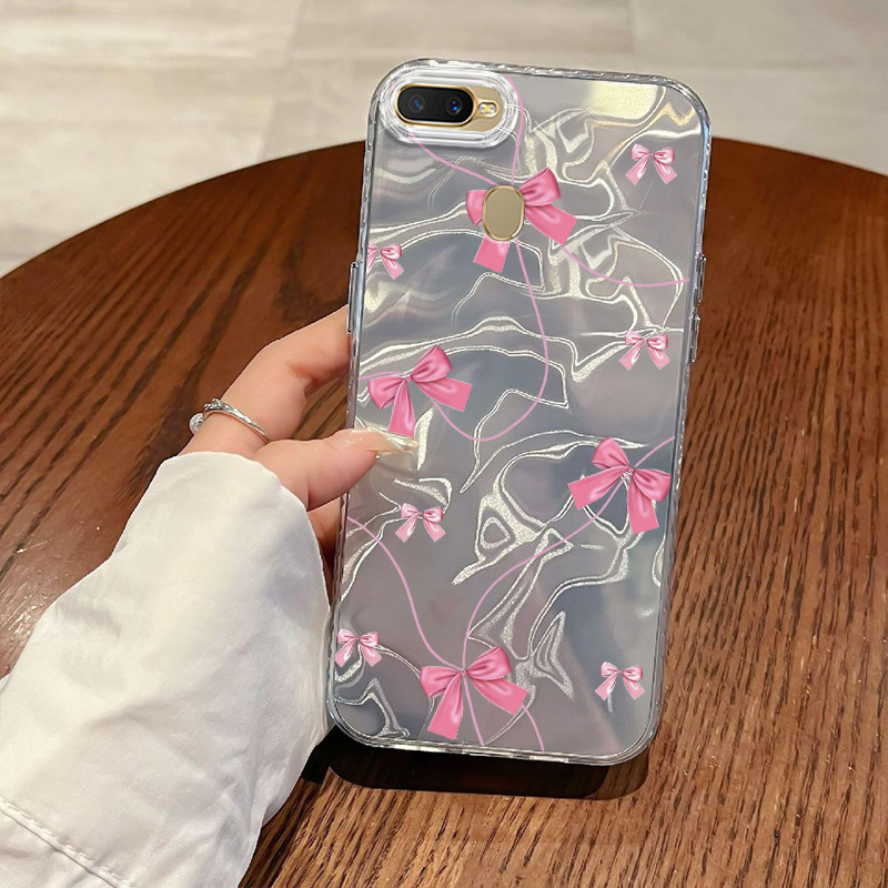 Casing Hp Untuk OPPO A7 OPPO A5s OPPO A12 OPPO A12S A11k Case Hp Silikon Softcase Kasing Kesing Cesi