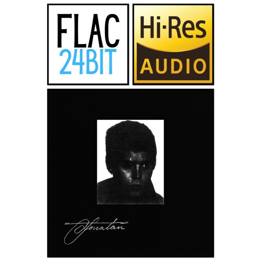 Flac 24 Album Yung Lean - Jonatan (2025) [E] HiRes