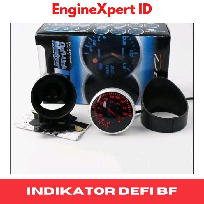 Indikator Defi Bf Rpm / Tachometer