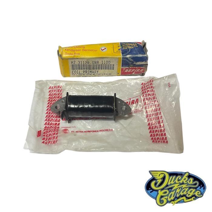 Spull Spul Cdi Honda Astrea Star Prima Original Aspira H2-3112P-Gn8-1100