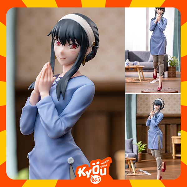 Luminasta Figure Yor Forger - Ending 2 Ver. SPY X FAMILY (21cm)