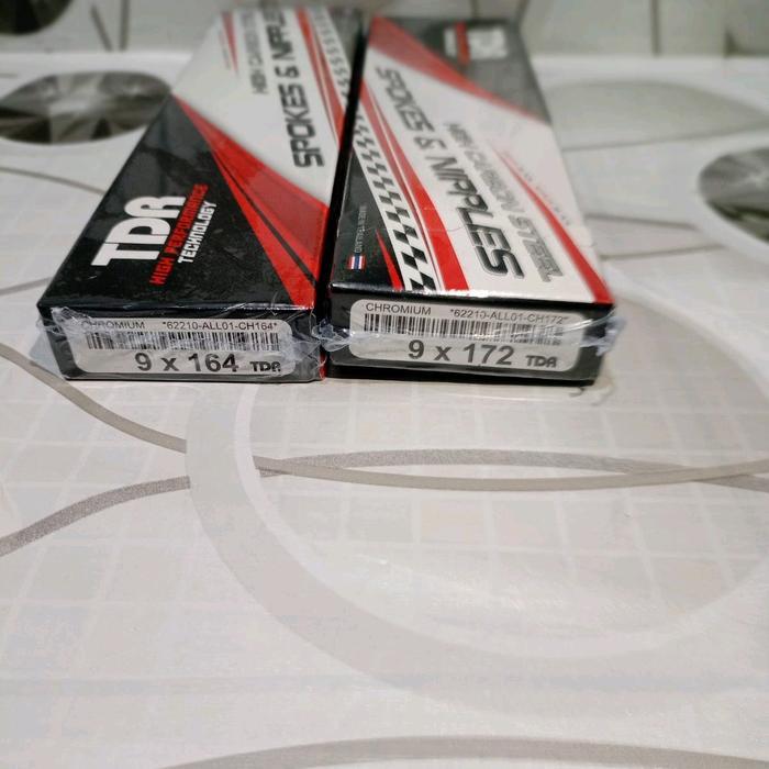 JARI JARI 164 172 TDR CROME JARI JARI RING 18 RX KING RX KING NEW RX SERIES Motorcycle