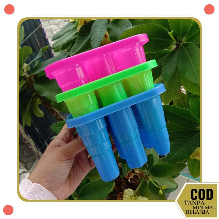 cetakan es krim magnum - cetakan es loli- cetakan es