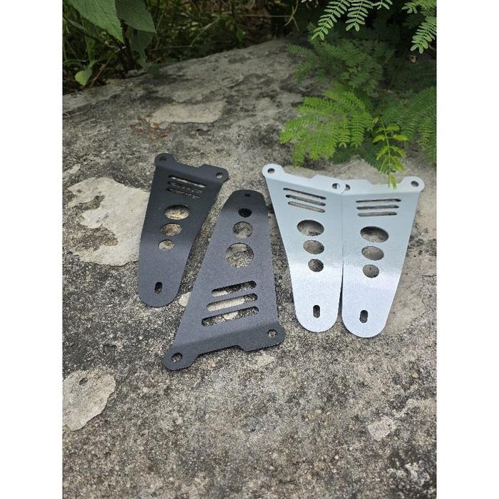 Cover Footstep Yamaha Xsr 155 Tutup Rangka Footstep Belakang Xsr 155