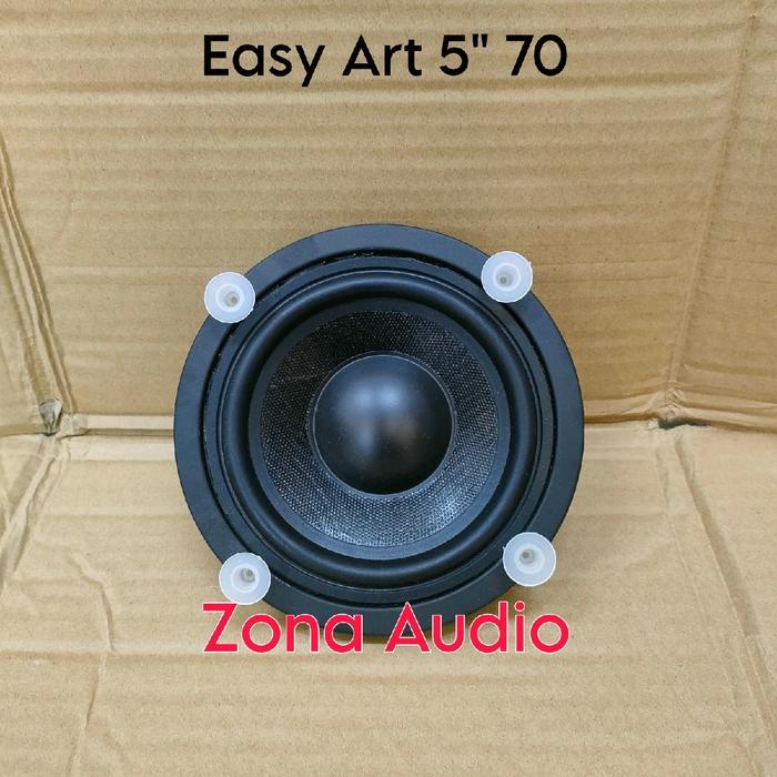 Speaker Woofer 5 Inch Easy Art Murah Berkualitas Original