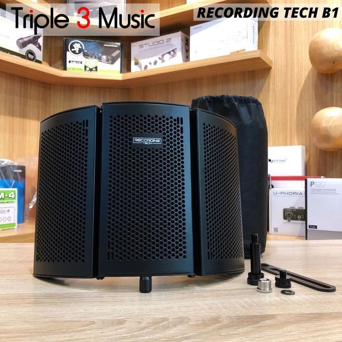 Thebest- Recording Tech B1 Vocal Booth mini portable