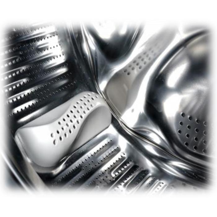 AQUA FQW-850829QD Mesin Cuci Front Loading 8.5KG FQW85029 FQW850829QD