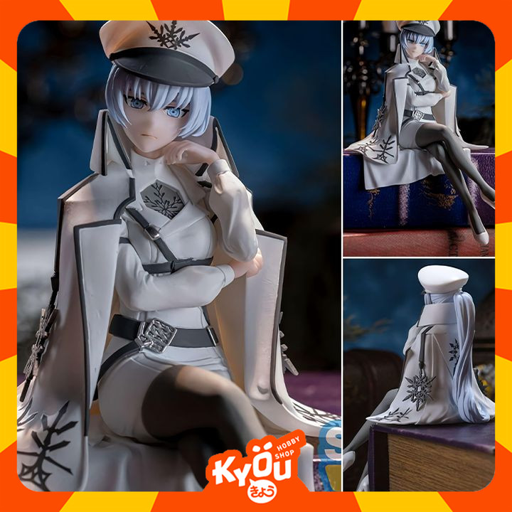 Premium Chokonose Figure Weiss Schnee - Nightmare Side Ver. (16cm)