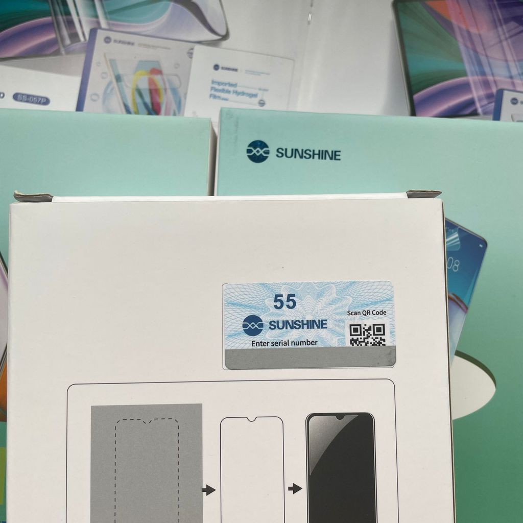 Send Picture E-mail 55 Cut Times QR Code Recharge For Sunshine RL-870C SS-890C Pro Max 890c mini