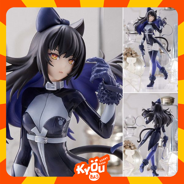 Pop Up Parade Figure Blake Belladonna - Lucid Dream Ver. RWBY