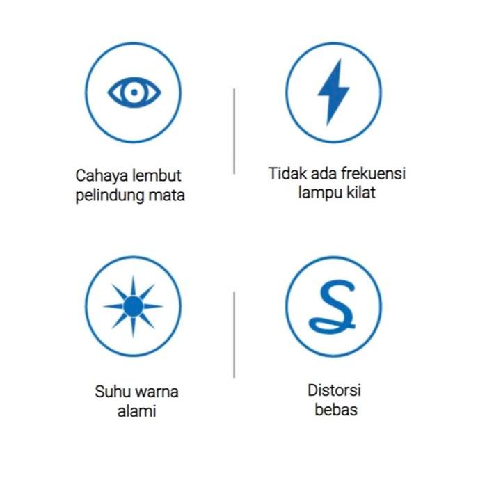 Lampu Mesin Jahit LED 20 Titik 30 Titik Magnet (PAKAI COLOKAN)