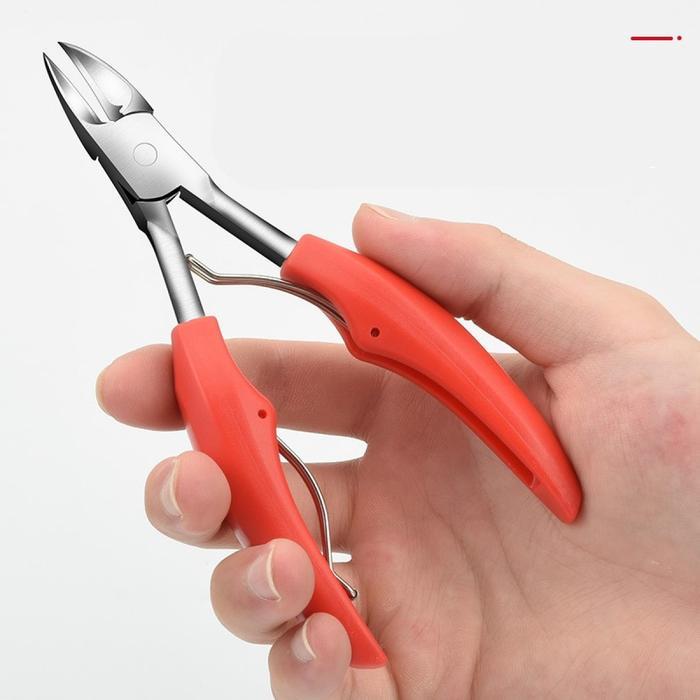 Gunting Kuku Cantengan - Tang Kuku Cantengan - Stainless Steel - Ketajaman Terjamin