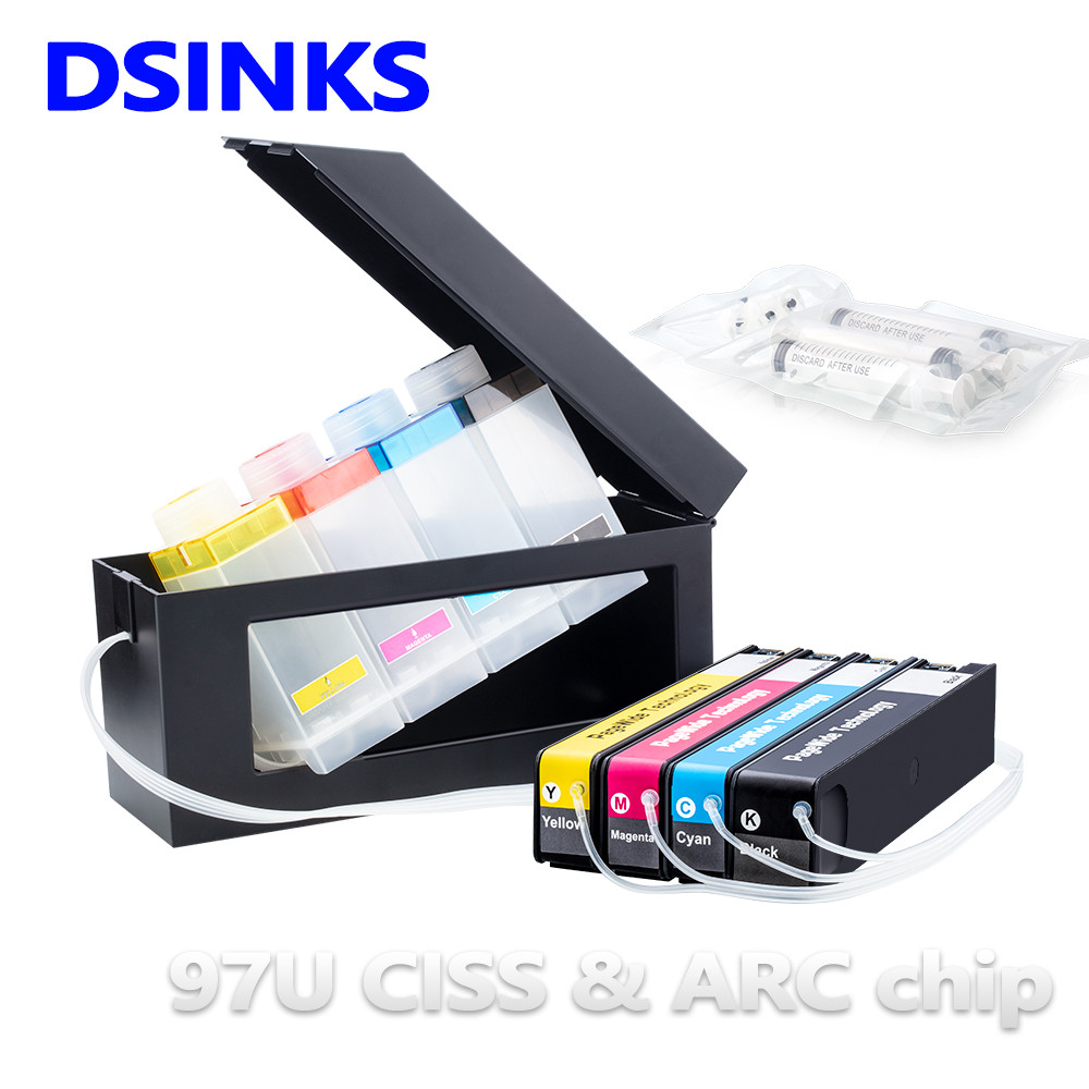 STOK TERBATAS  97U For HP PageWide 352dw 377dw 452dw 452dn 477dw 477dn 552dw 577dw P55250dw P57750dw