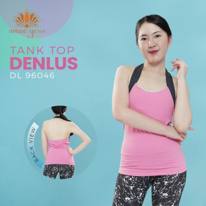 Baju Senam Yoga Aerobic Zumba Import DL 96046 Outdoor