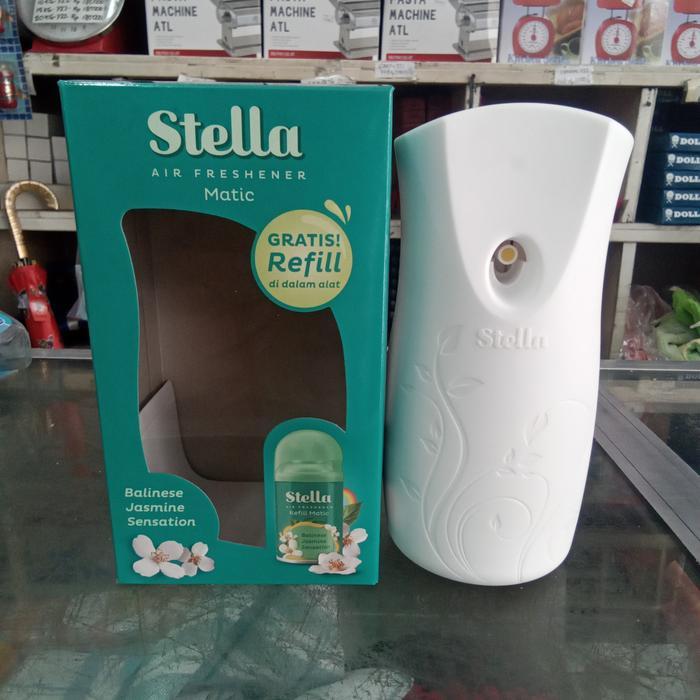 STELLA SET BOX MATIC DISPENSER