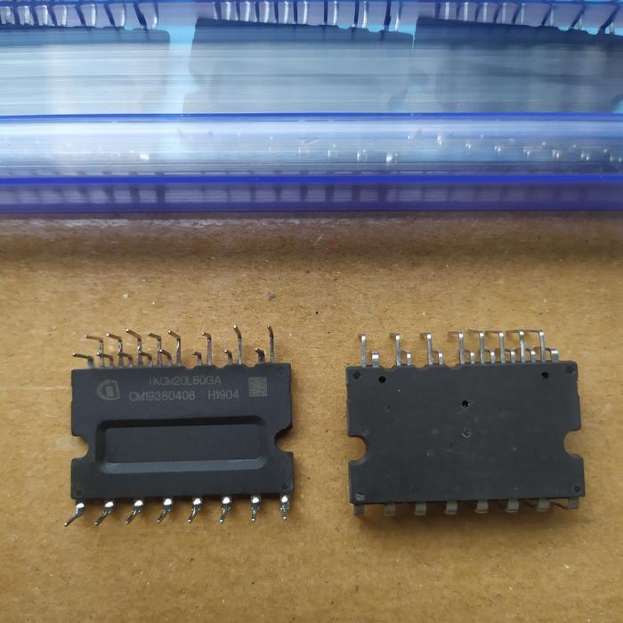 IC IPM IKCM20L60GA MODUL AC LG INVERTER