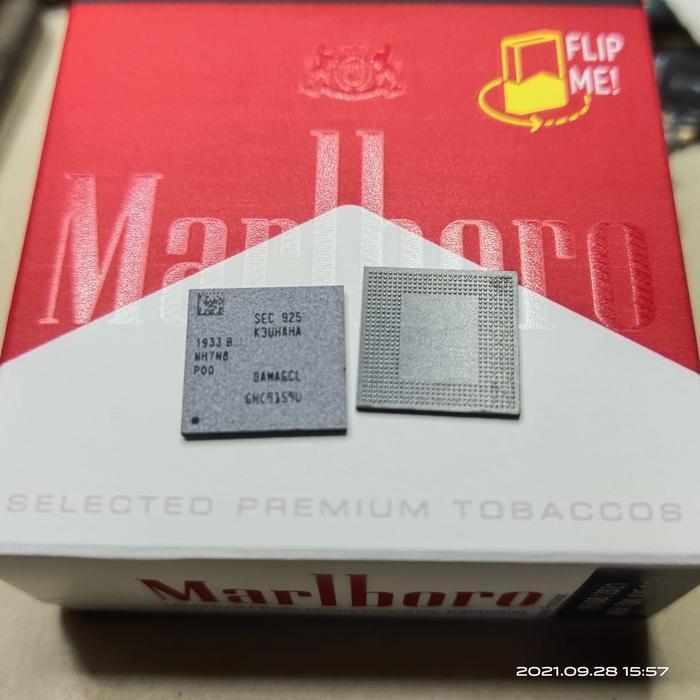 IC RAM LPDDR LPDDR4X K3UHAHA 12GB BGA556 K3UHAHA0AM-AGCL K3U H A H A