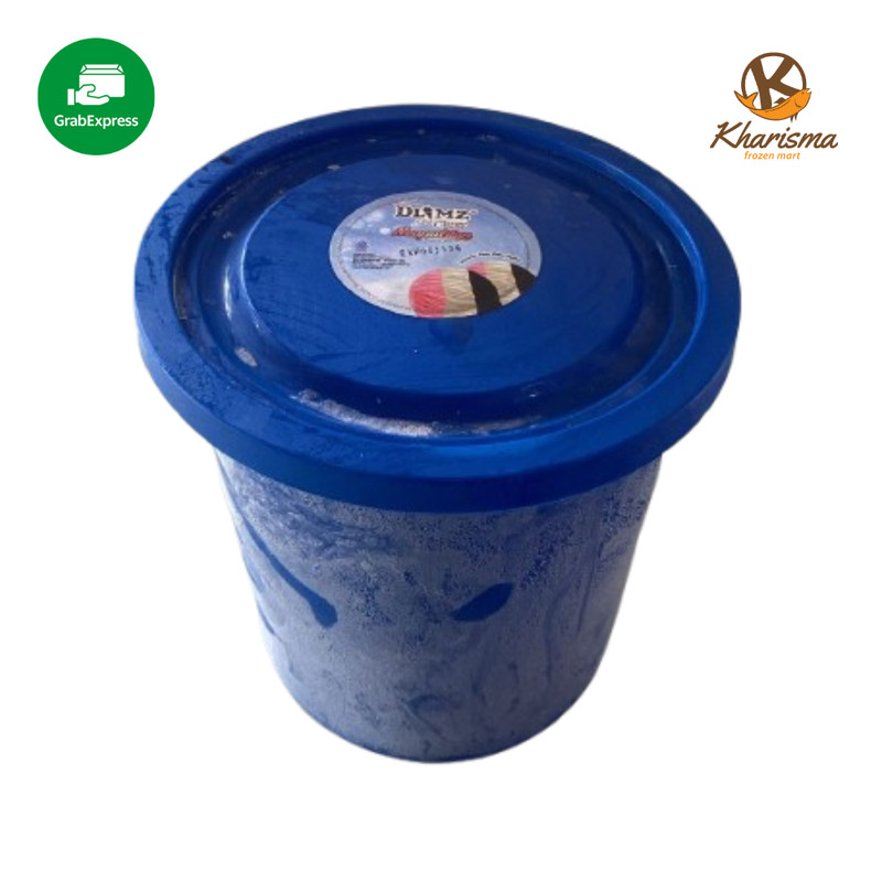 Dlimz Es Krim 1 Ember 3 In 1 8 Liter