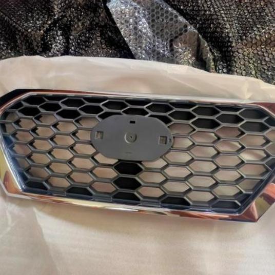 Front Grill Bumper Depan Datsun Go Original