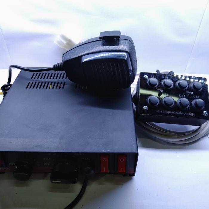 Modul Sirine Whelen Hhs 3200 /Whelen