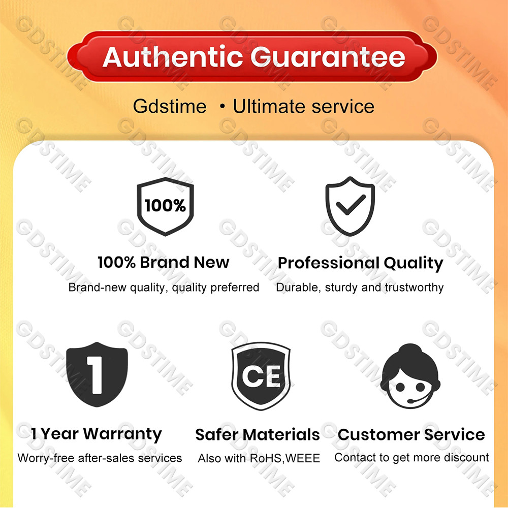 GDSTIME 40MM USB Cooler DC 5V 12V 24V 40x40x10mm Dual Ball Mini Cooling Fan 4010 Axial Fan 40MM for