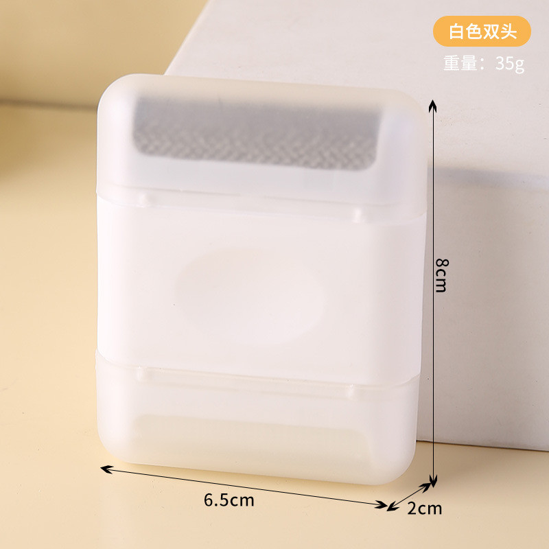 Portable Manual Hair Ball Remover Manual Lint Remover Lint Rollers & Brushes Household Cleaning