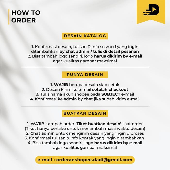 [ISI 30 PCS] Label Kunciran / Kertas Label Kunciran / Label Scrunchie / Label Tag Scrunchie