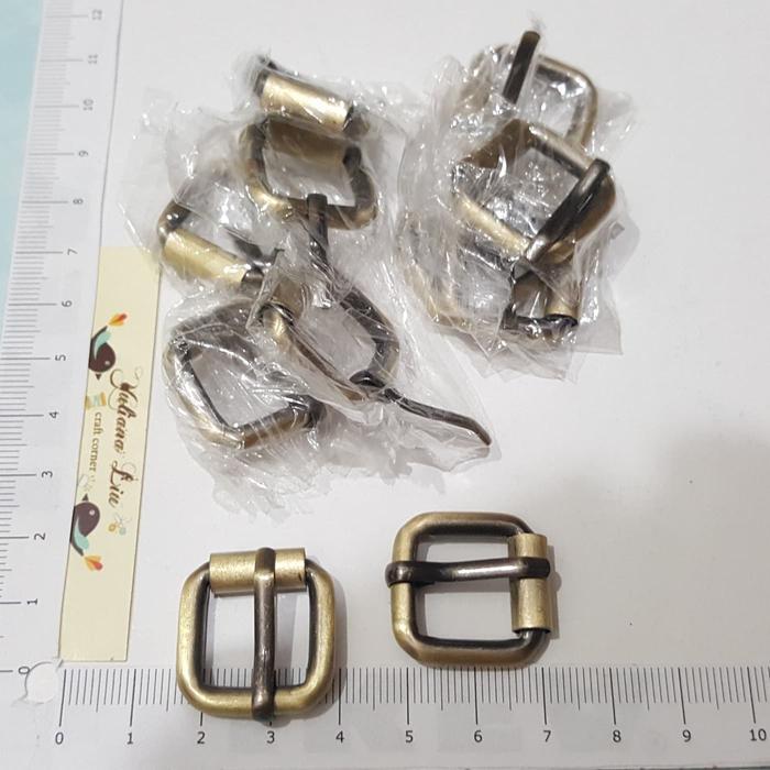 Gesper Tas Rol Atg 1.5Cm