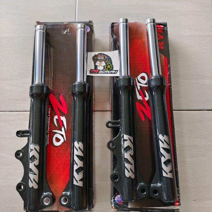 Shock Kyb Kanan Pnp Honda Matic Dan Yamaha