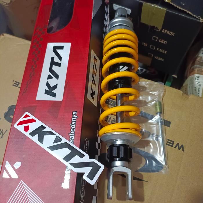 Shock Ktc Kytaco Snt 01 V3 300Mm Beat Fi Lama/ Scoopy Fi/ Spacy/ Vario