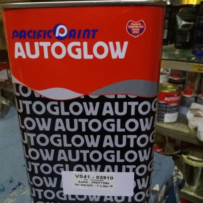 Tiner Pu Autoglow