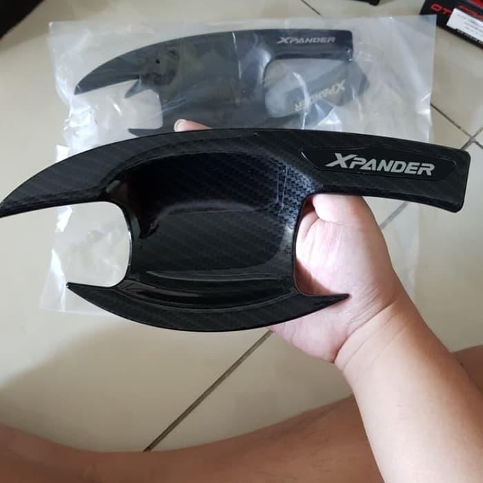 Outer Handle Mangkok Pintu Carbon Xpander