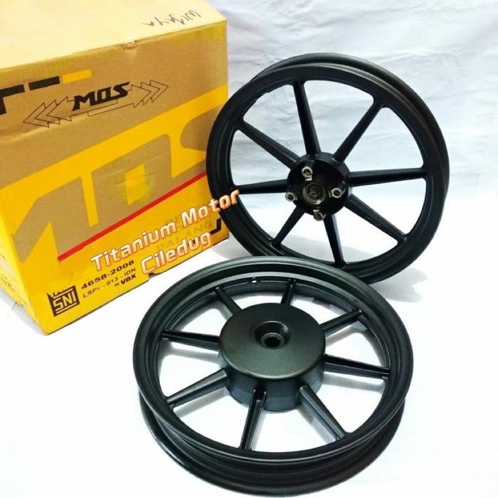 Velg Racing Model Rcb Palang 8 Beat Scoopy Vario 110 Beat Fi Scoopy Fi