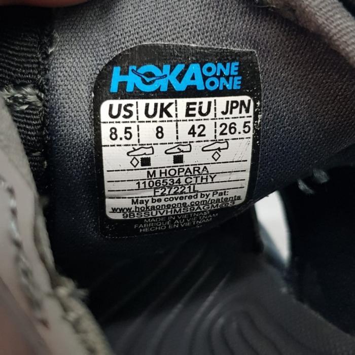 Sepatu HOKA ONE HOPARA / Sepatu Sandal