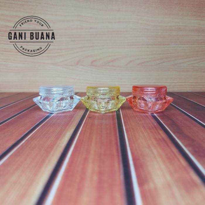 POT DIAMOND 5GR/POT JAR DIAMOND 5GR