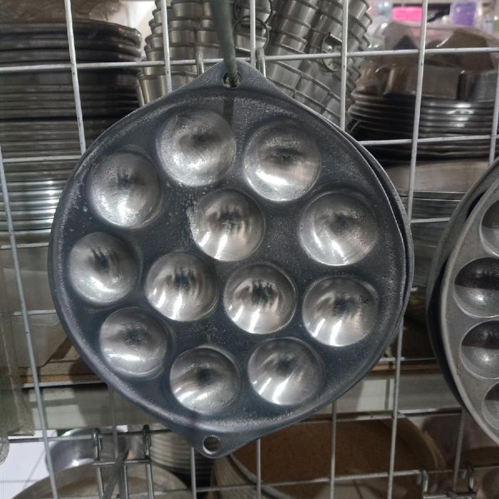 Cetakan Maklor Telur Cilor Anti Lengket