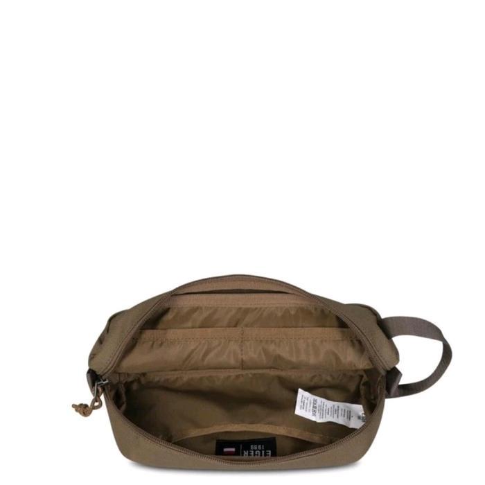 Tas Tangan Pria Hand Bag Eiger Journal 2.0 Dopp Kit Stylish