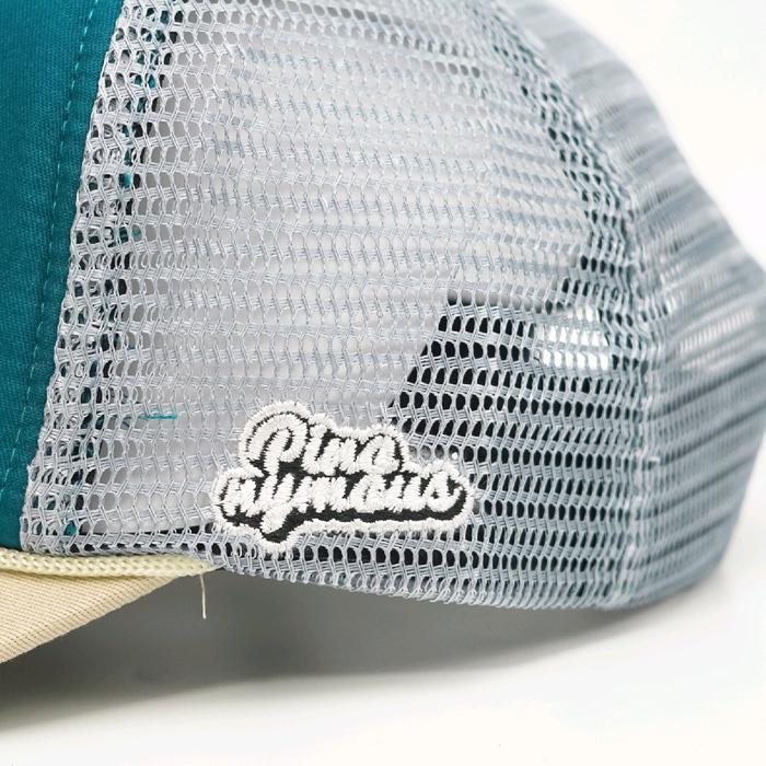 Topi Pria Pinonymous Trucker Hat Topi Jaring Pria Distro Original Army Jeans