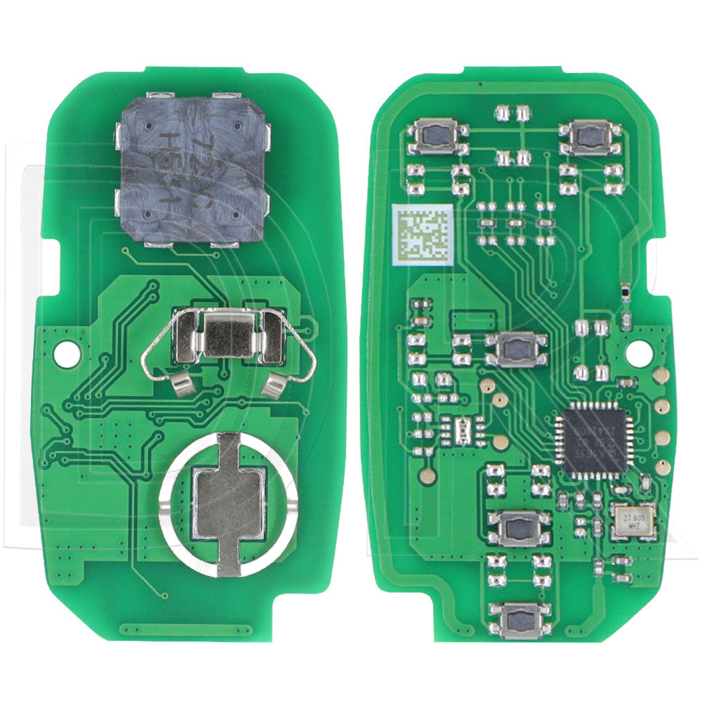 Great ID46 Chip HYQ4AA/AS 315MHz HYQ4EA/ES 433MHz Proximity Car Remote Key For Buick Regal Enclave