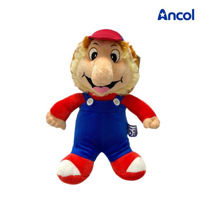 Ancol Boneka Karakter Sitting Dufan Kids Boneka Dufan Official Merchandise Anak Dolls