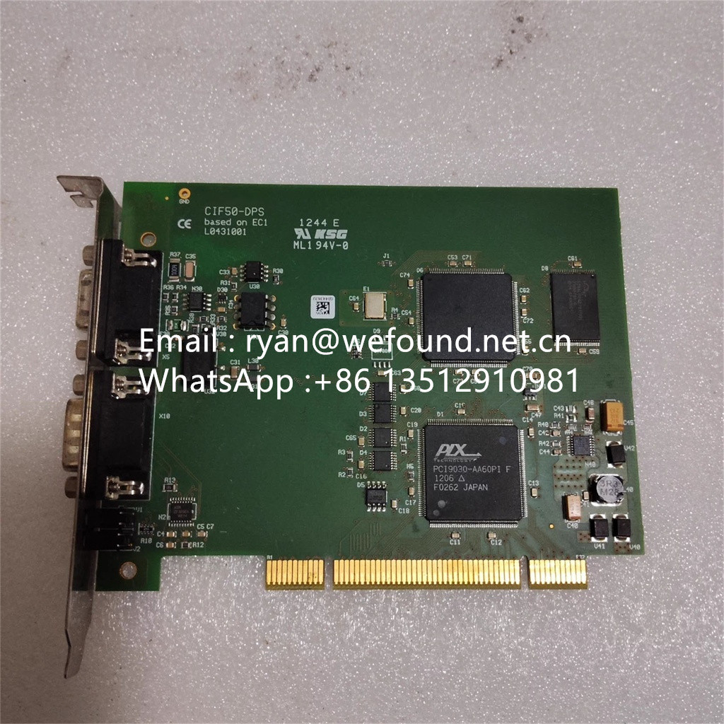 CIF50-DPS Profibus communication card CIF 50-DPS