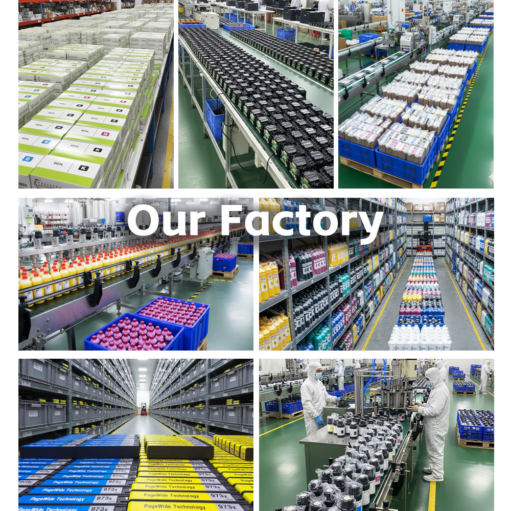 For HP 924E 924XL 924 Full Ink Cartridge For HP Officejet Pro 8120e 8122e 8124e 8125e 8130e 8132e